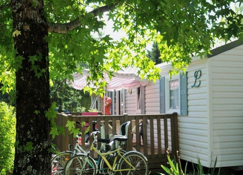 Camping En Chon Les Pins, 3* - 34