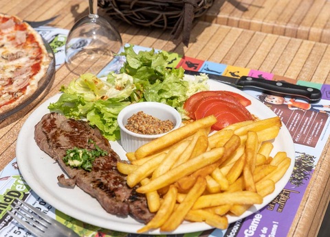 Camping Romanée - La Belle Henriette, 4* - 41