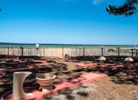 Camping Campéole Navarrosse Plage, 4* - 89