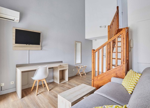 Appart'hôtel Cosy Odalys Aix Le Clos de la Chartreuse - 11