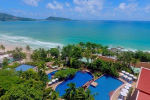 Hôtel Novotel Phuket Resort 4* - 2