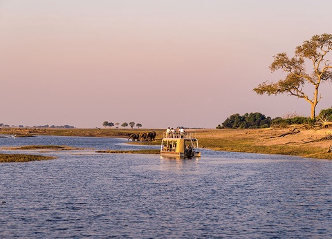 Périple au coeur des terres africaines, Namibie, Botswana, Zimbabwe - 9
