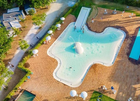 Camping Pineta sul Mare, 3* - 6