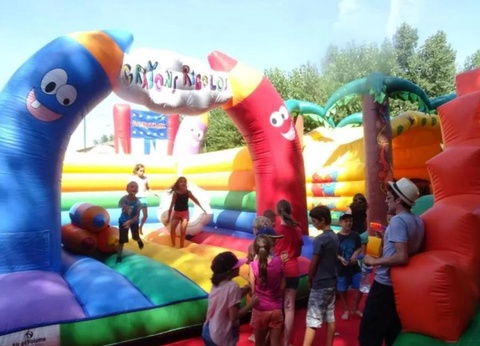 Camping Eden, 5* - 15