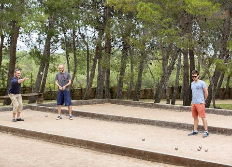 Club Lookéa Sporting Sardinia 4* - 23