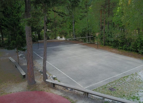 Camping Domaine de l'Ubaye, 5* - 20