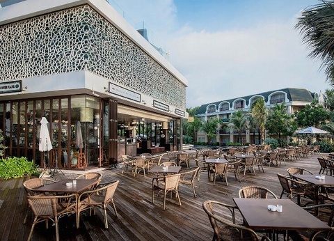 Hôtel Phuket Graceland Resort et Spa 5* - 9