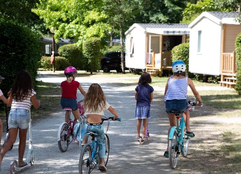 Camping Lac de Groléjac, 3* - 39