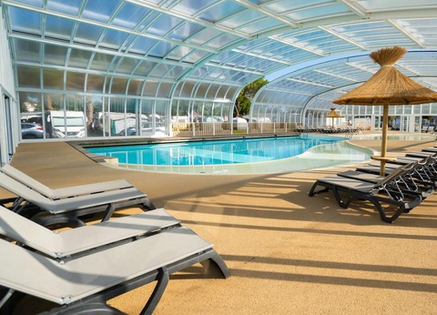 Camping Club Pontaillac Plage - MS Vacances, 4* - 2