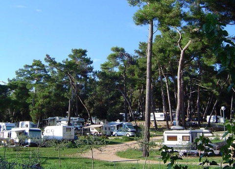 Camping Porton Nature Hideouts, 2* - 10
