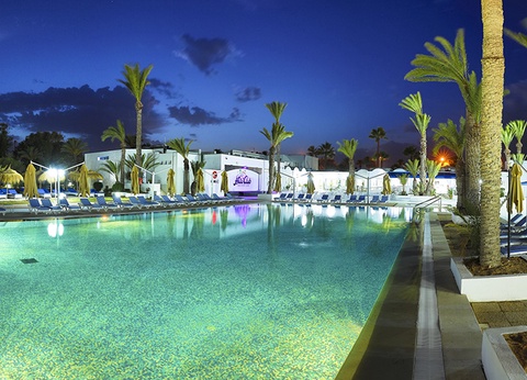Hôtel Hari Club Beach Resort 4* - 26