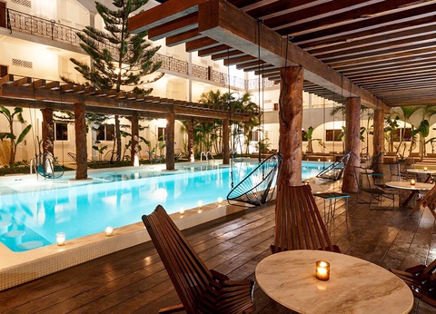 Combiné HM Playa Del Carmen 4* & Villas HM Paraiso del Mar Holbox 4* - Mexique - 4