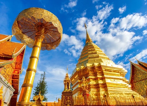 Combiné 11 nuits Immersion au Cœur de la Thaïlande : Bangkok, Chiang Mai, Khao Sok et Plages en Hôtels 3* et 4* - 22
