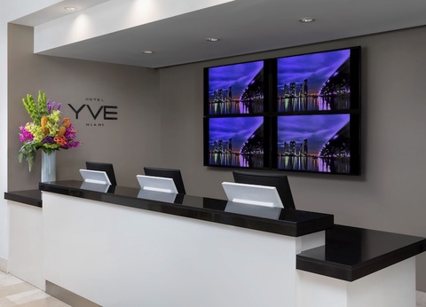 Hôtel YVE Miami 3* - 31