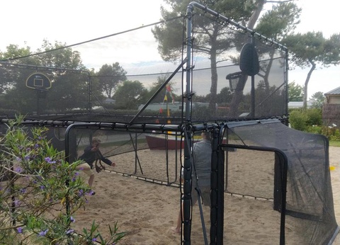 Camping de la Plage, 3* - 5