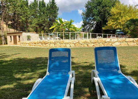 Camping Le Valenty - 49