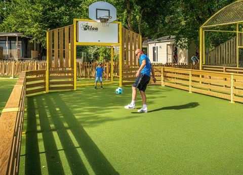 Camping Les Pirons, 5* - 27