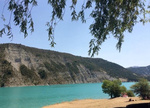 Camping L'Or Bleu, 3* - 13