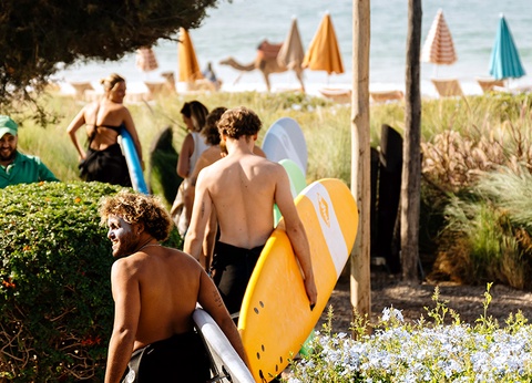 Hôtel Paradis Plage Surf Yoga & Spa Resort 5* - 20