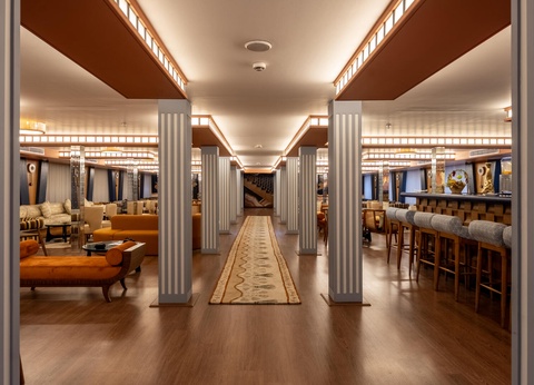 Combiné Duo Mon French Club - Croisière M/S Nile Azur 5* Premium visites en option et Mon French Club Novotel Resort Marsa Alam - 26