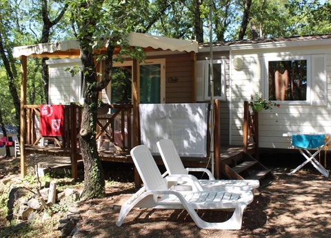 Camping Le Parc, 4* - 84