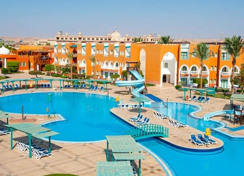 Hôtel Sunrise Garden Beach Resort 5* - 2