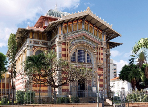 Les Antilles, la Caraïbe Française - 5