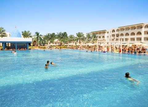 Hôtel Club Framissima Occidental Marco Polo by Barcelo 4* - 2