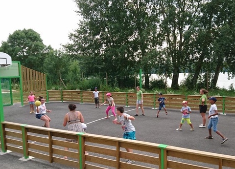 Camping Les Coteaux du Lac, 4* - 20