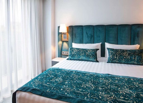 Offre irrésistible avec cocktail et spa dans un hôtel exclusif sur la Costa Brava - 4* - 21