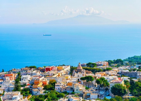 Circuit Mythique Côte Amalfitaine et extension Framissima Acqua Di Venere 4* - 6