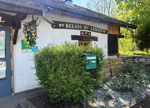 Camping Relais du Léman Pausado, 3* - 103