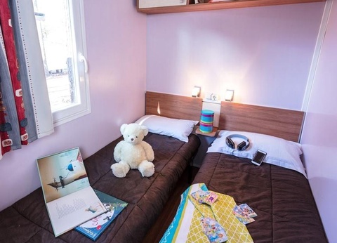 Camping Marvilla Parks - La Pinède 4* - 62