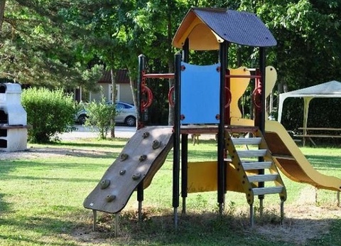 Flower Camping De la Plage, 4* - 22