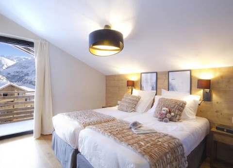 Résidence travelski home premium L'Éclose 5* - 11