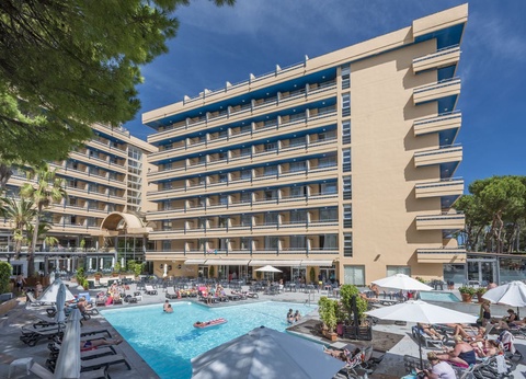 Hôtel 4R Playa Park - Sans Transport - 9