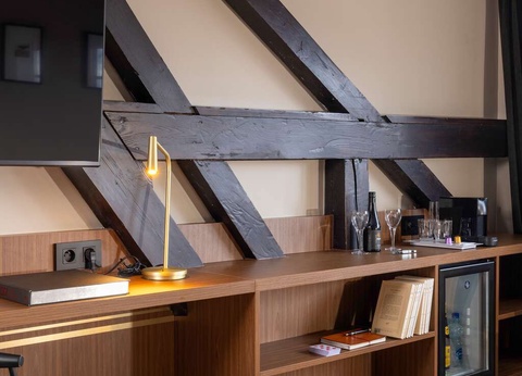 Réveillon romantique avec spa et champagne à Obernai - 4* - 32