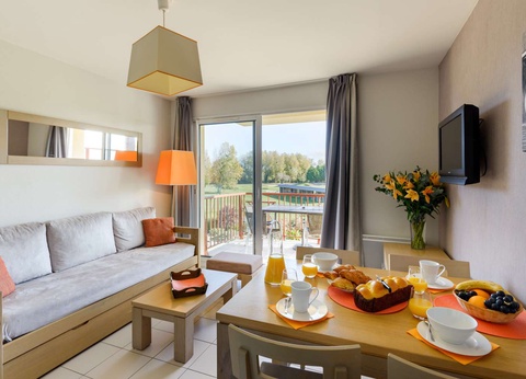 Résidence Lagrange Cap Green 3* - 12