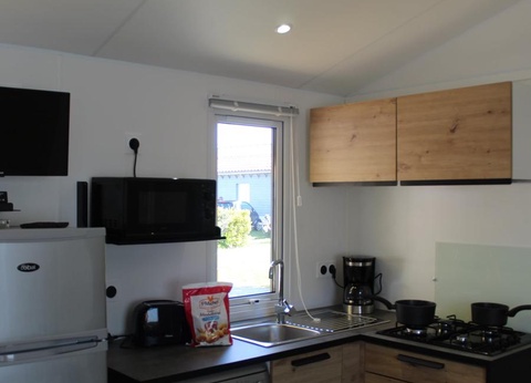 Camping du Vieux Château, 3* - 39