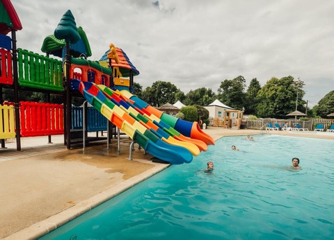 Camping Paradis du Quinquis, 4* - 4