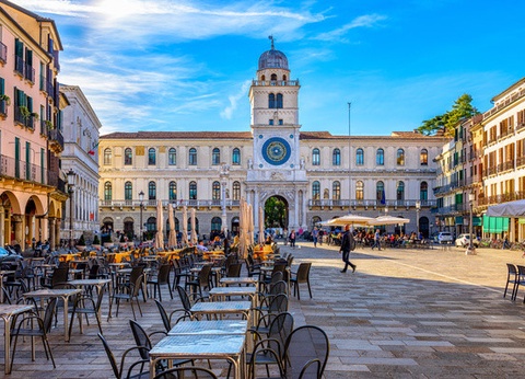 Circuit Richesses de la Vénétie à Trieste 3* - 5