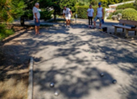 Village vacances Le Hameau de L'Océan, 4* - 21