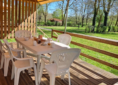 Camping la Vallée de Poupet, 3* - 18