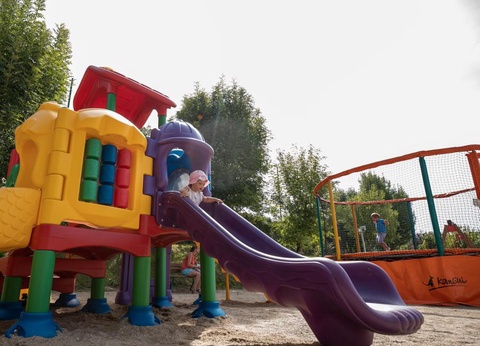 Camping Les Calquières, 4* - 39