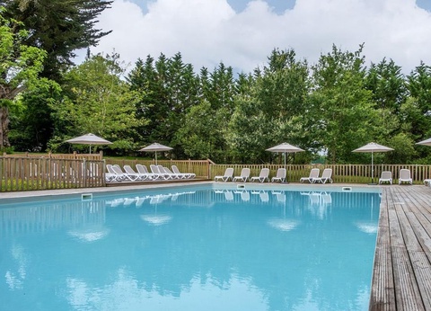 Marvilla Parks Château La Forêt, 4* - 71