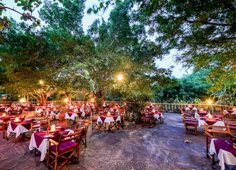 Hôtel Papillon Lagoon Reef 3* - 16