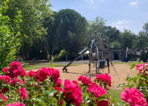 Camping Lou P'tit Poun, 4* - 14