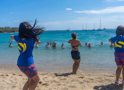 Camping Capo d'Orso, 3* - 85