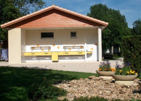 Camping La Grivelière, 4* - 16