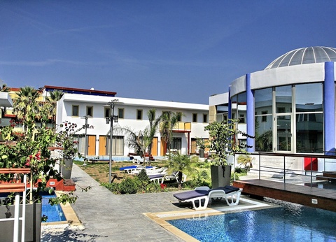Hôtel All Senses Ocean Blue Seaside Resort & Spa 4* - 26